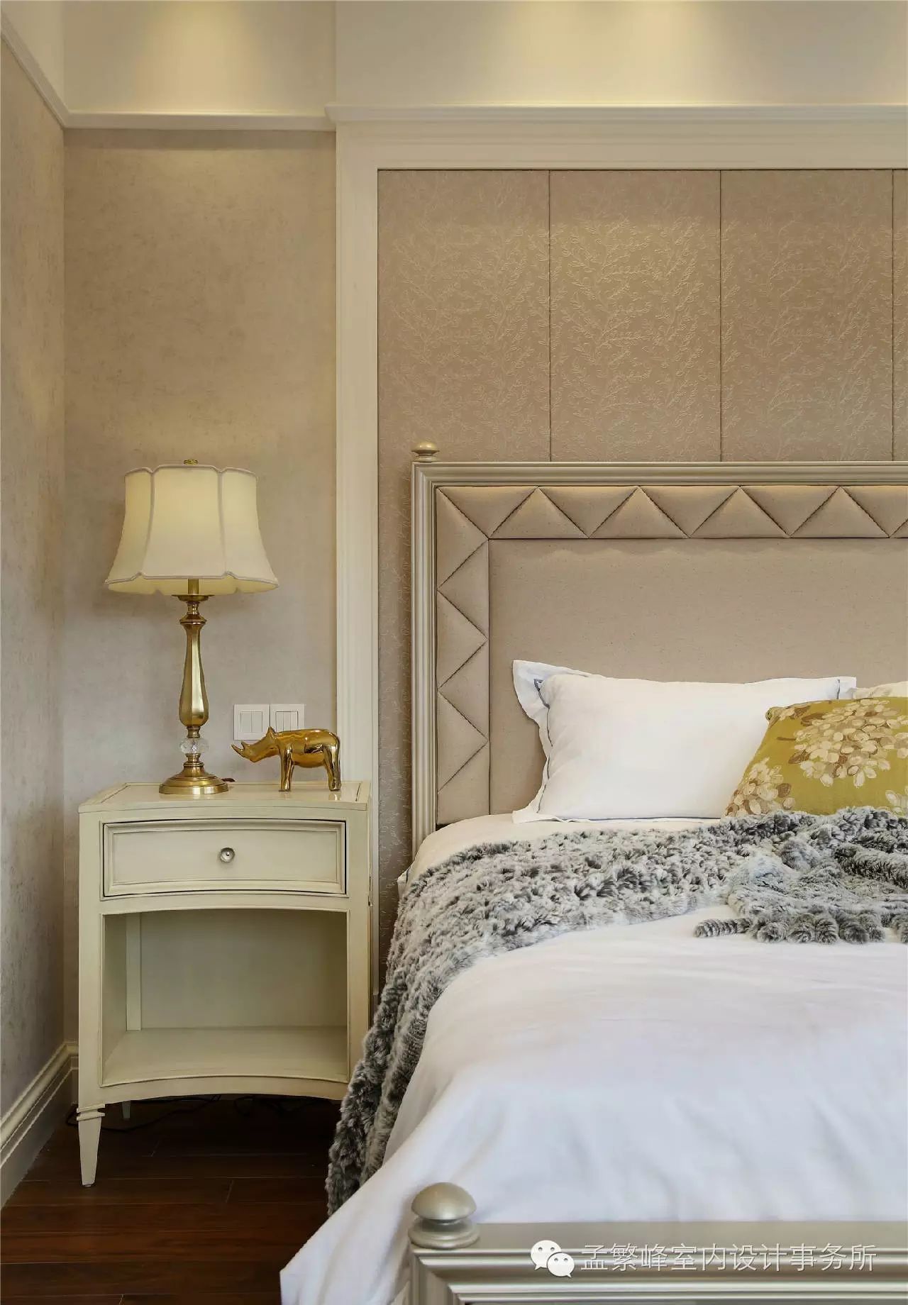 南京独栋别墅「云裳·青黛」演绎现代简约之美-23