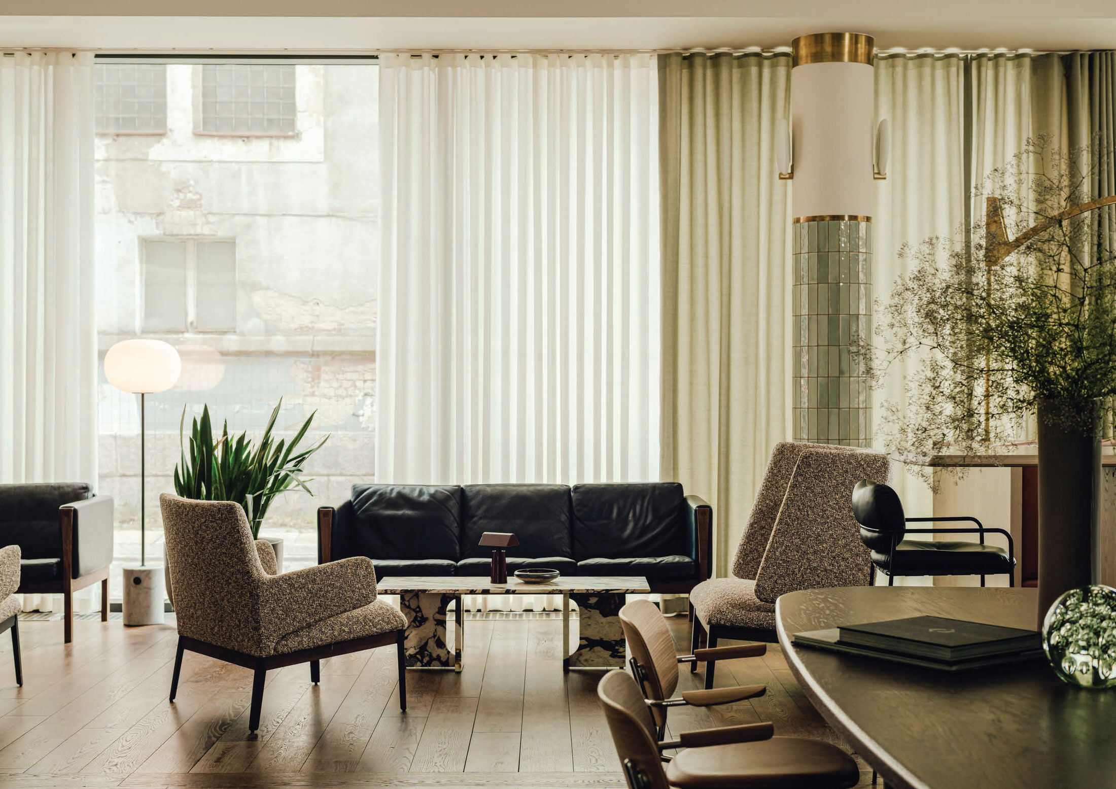 西餐厅丨波兰波兹南丨Holloway Li-42