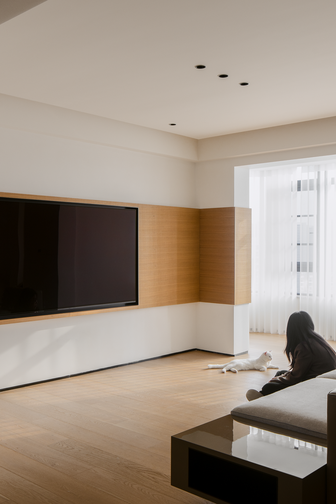 岁月静好 回归丨中国温州丨界面空间设计-7