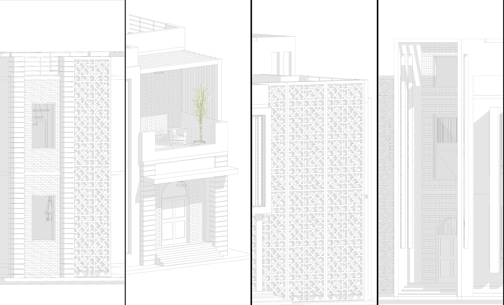 Pattern House (Saudi Arabia)-33