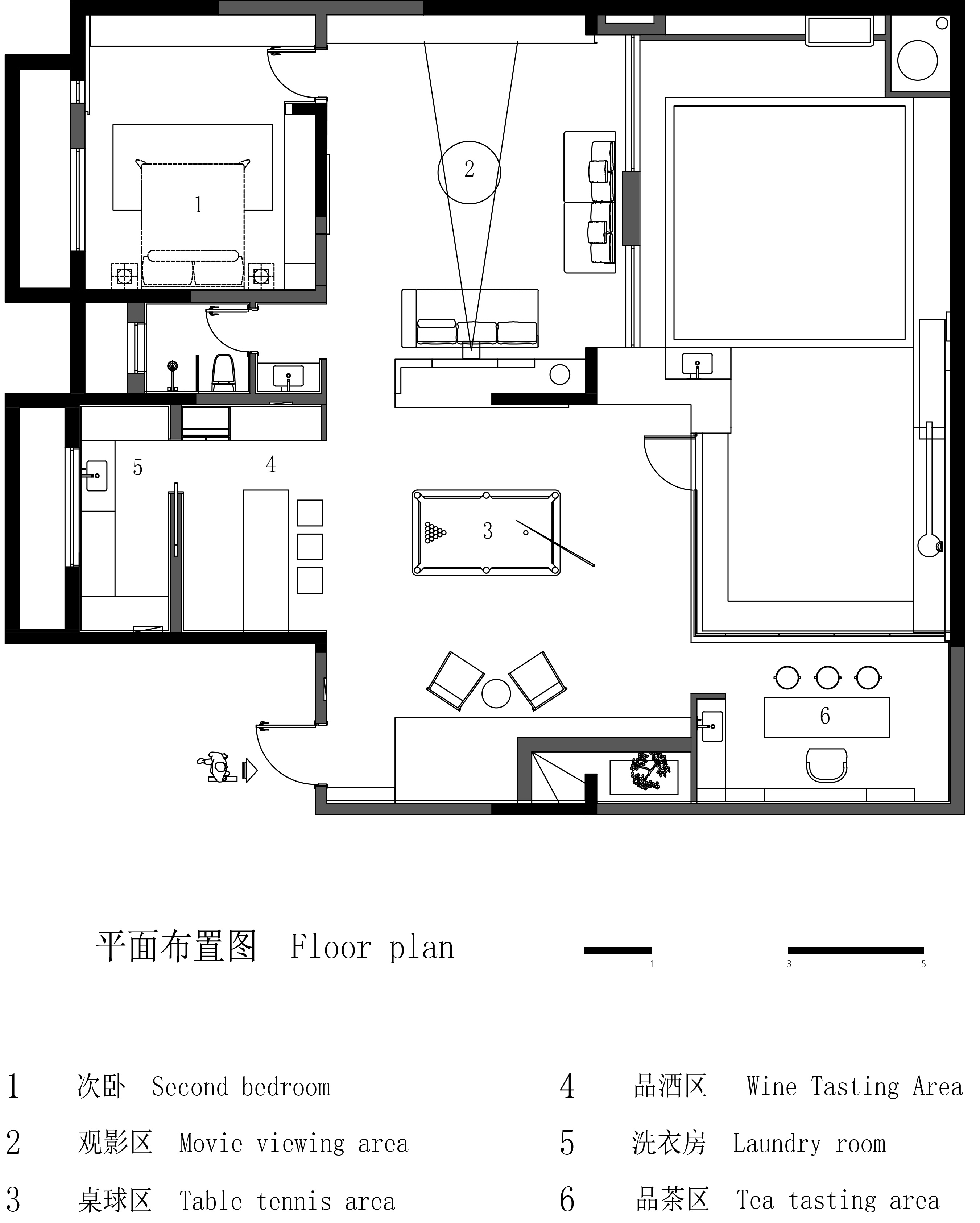 金裕新城丨上海众合铂纳空间设计-41