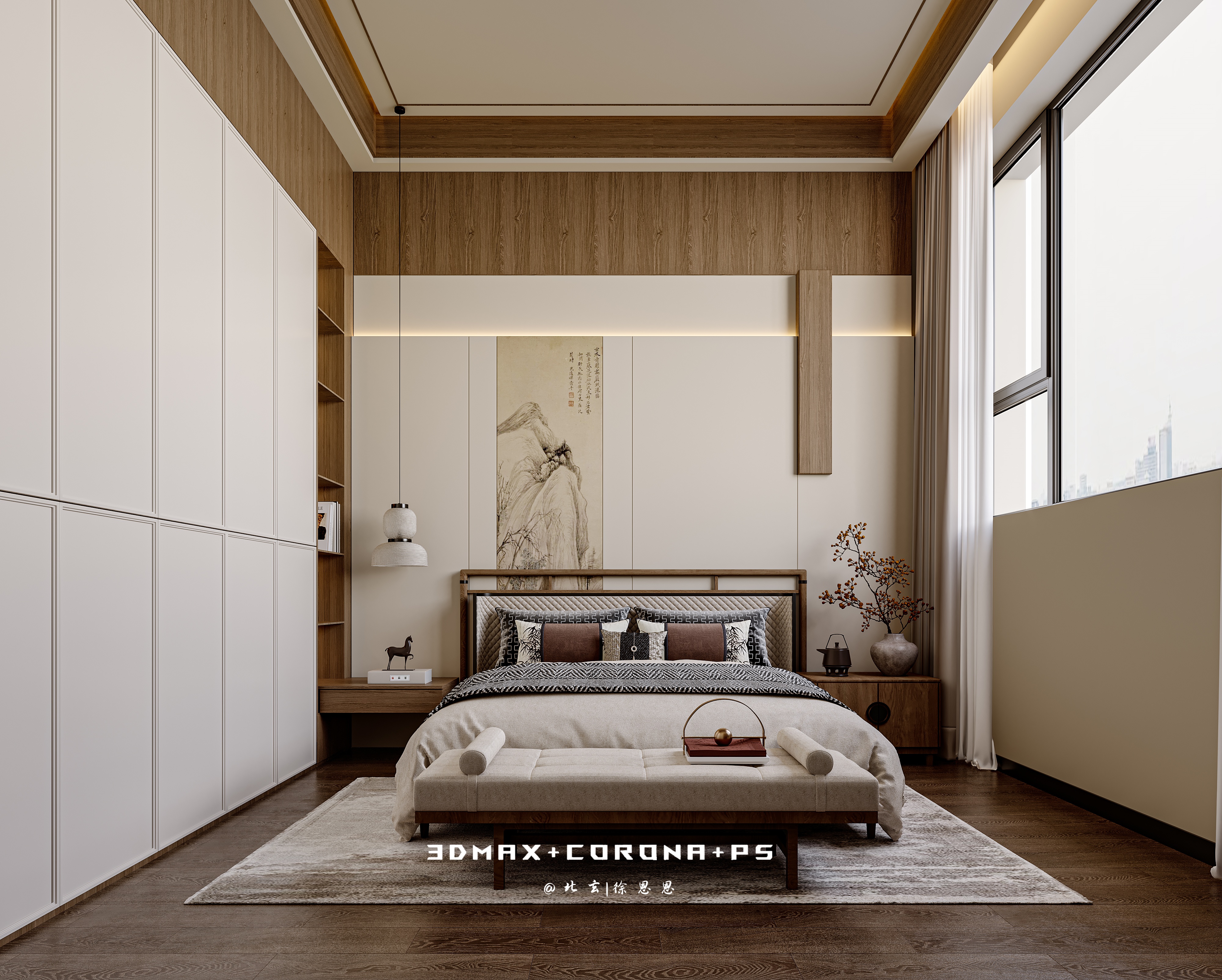 宋氏美学，把东方雅静搬进家-5