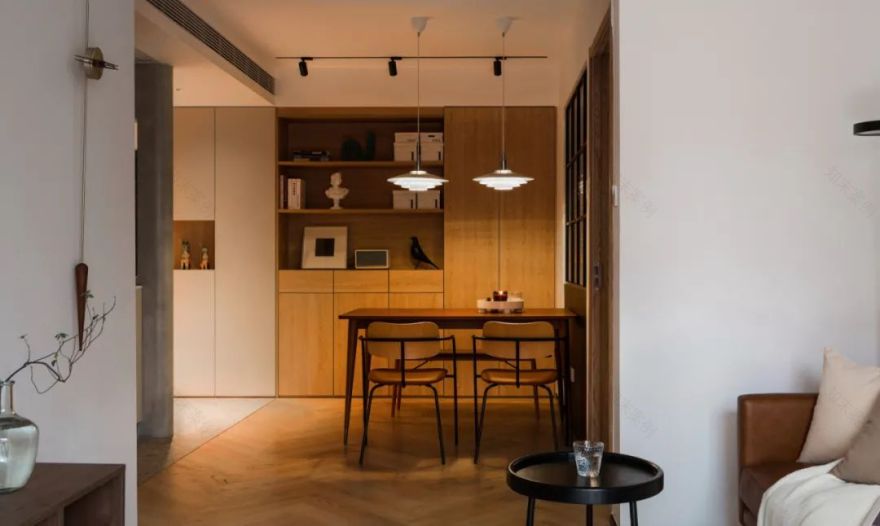 60㎡学区房趣味改造丨中国成都丨陈宣 Design-38