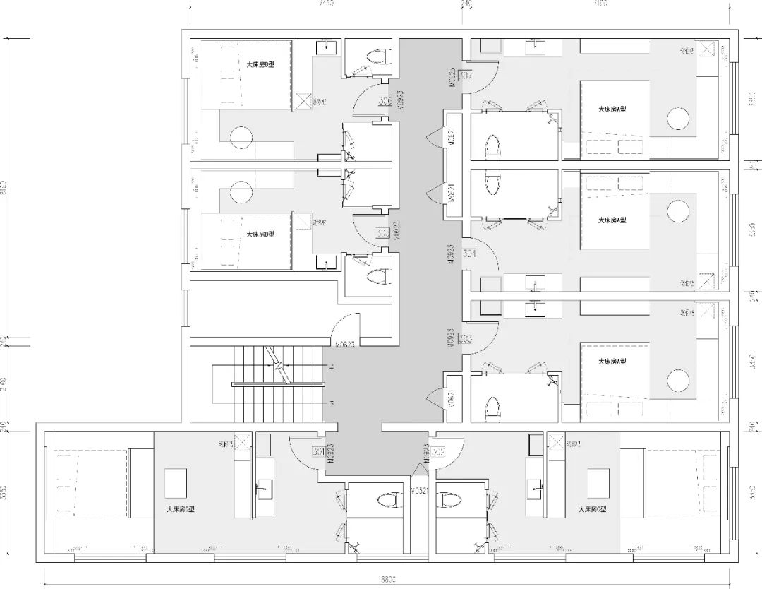 郫都 U2 Hotel | 无人智慧型精品酒店，品质至上-30