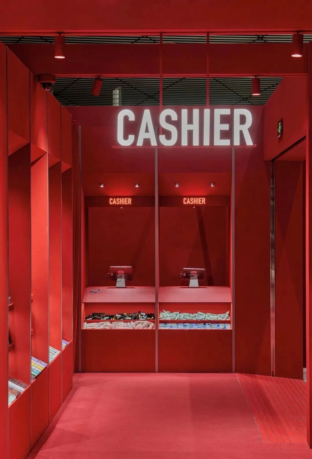 HARMAY話梅北京首都机场T3新店丨中国北京-22