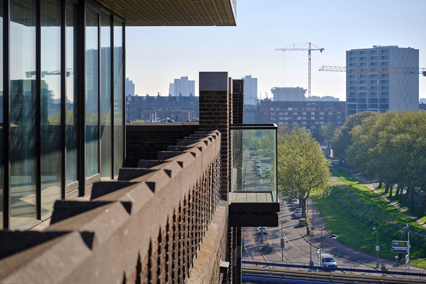 鹿特丹桑托斯咖啡仓库翻新项目丨荷兰鹿特丹-45