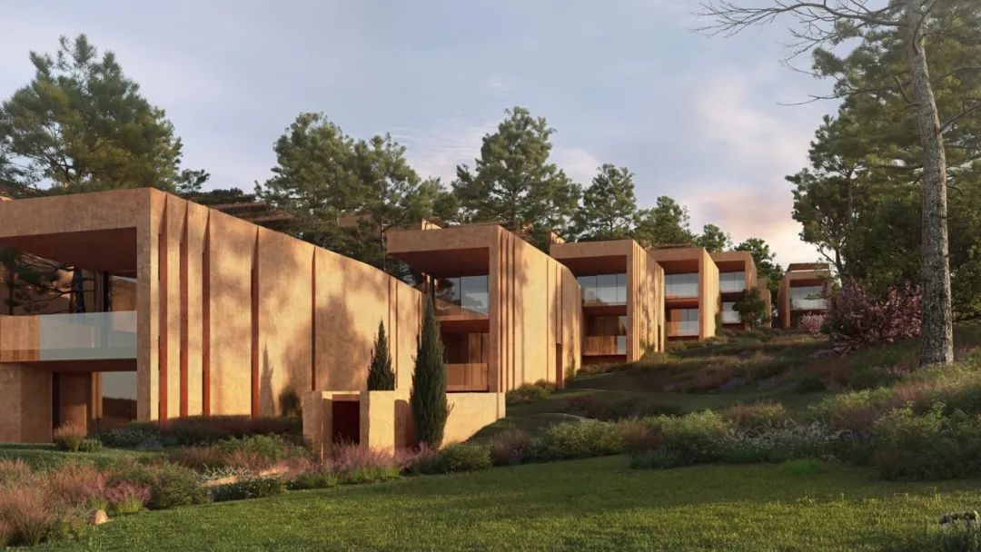 葡萄牙海濱高爾夫度假村別墅Palmares Ocean Living & Golf Resort／RCR Arquitectes | FAM-17