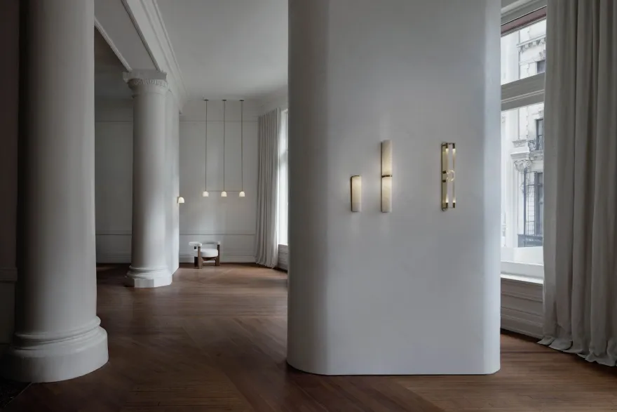 Articolo Studios 纽约展厅丨美国纽约丨Studio Goss-5