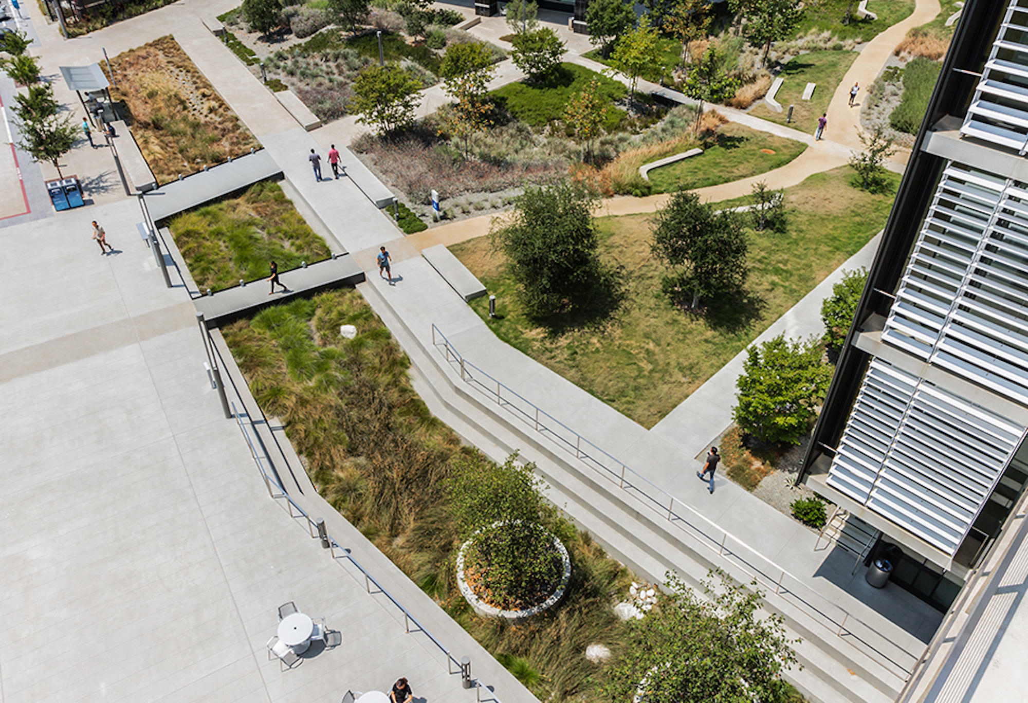 太平洋中心校园(Qualcomm Pacific Center Campus)-5