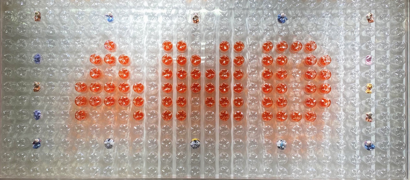 新东坝创意办公室 | 现代风格与灵动创意的完美结合-20