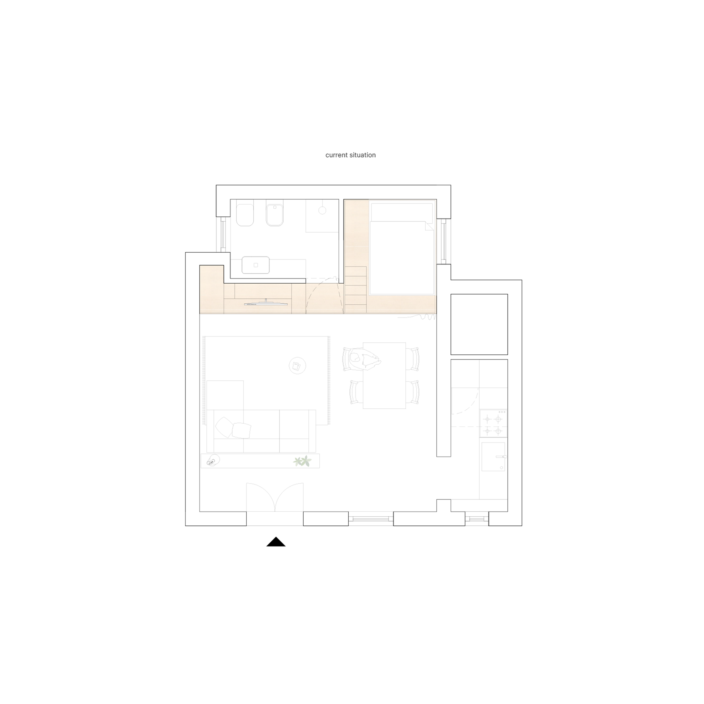 CLAB architettura丨公寓丨Apartment35|CLABarchitettura-9