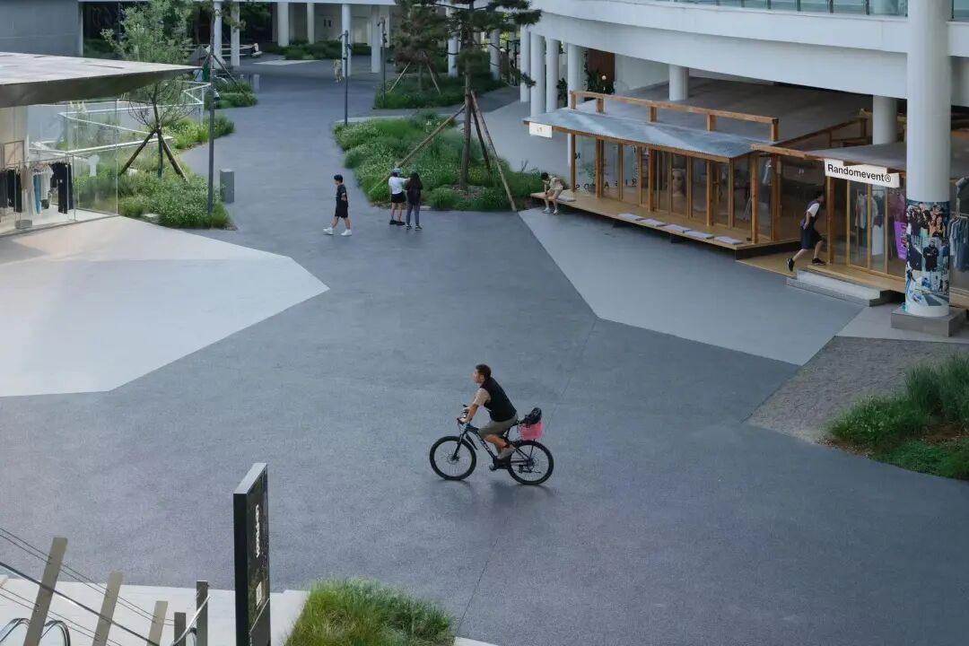 一介建筑｜CyPARK此地商业公园公区系列设计-40