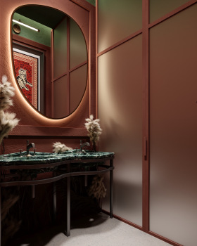 丨英国伦敦丨Moon Studio