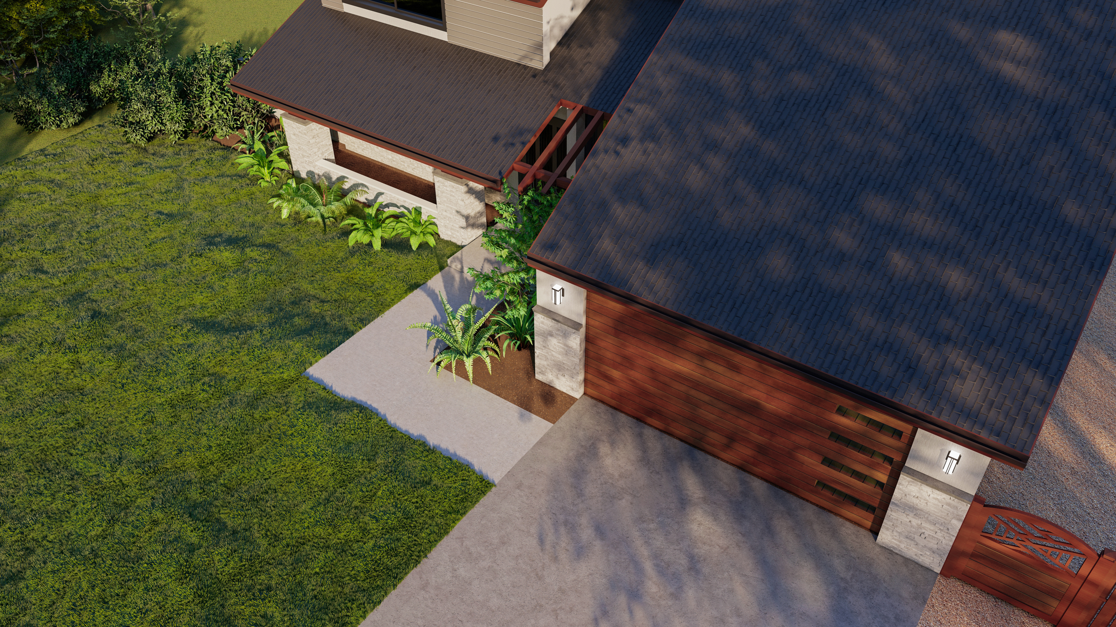 古利齐亚住宅-4