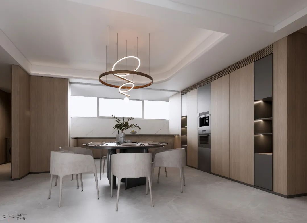 万科森林公园丨如壹建筑设计-42