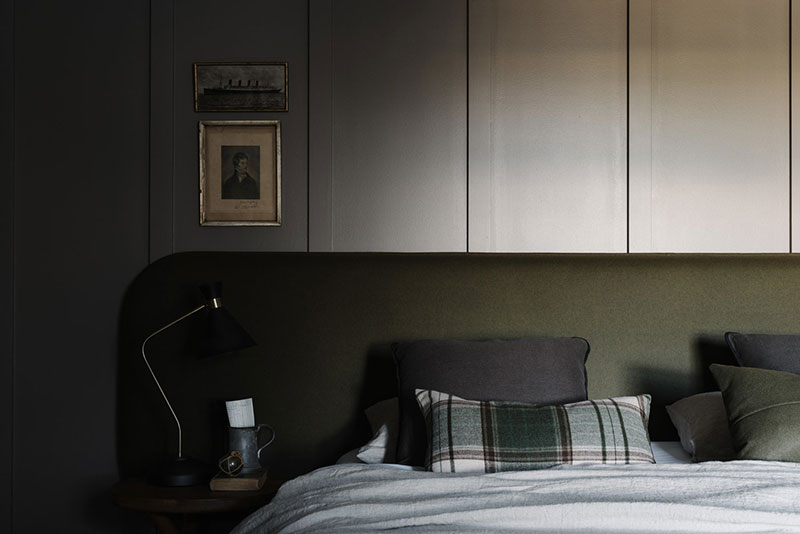 澳大利亚黄屋神秘内景，致敬大自然的中性色调设计-13