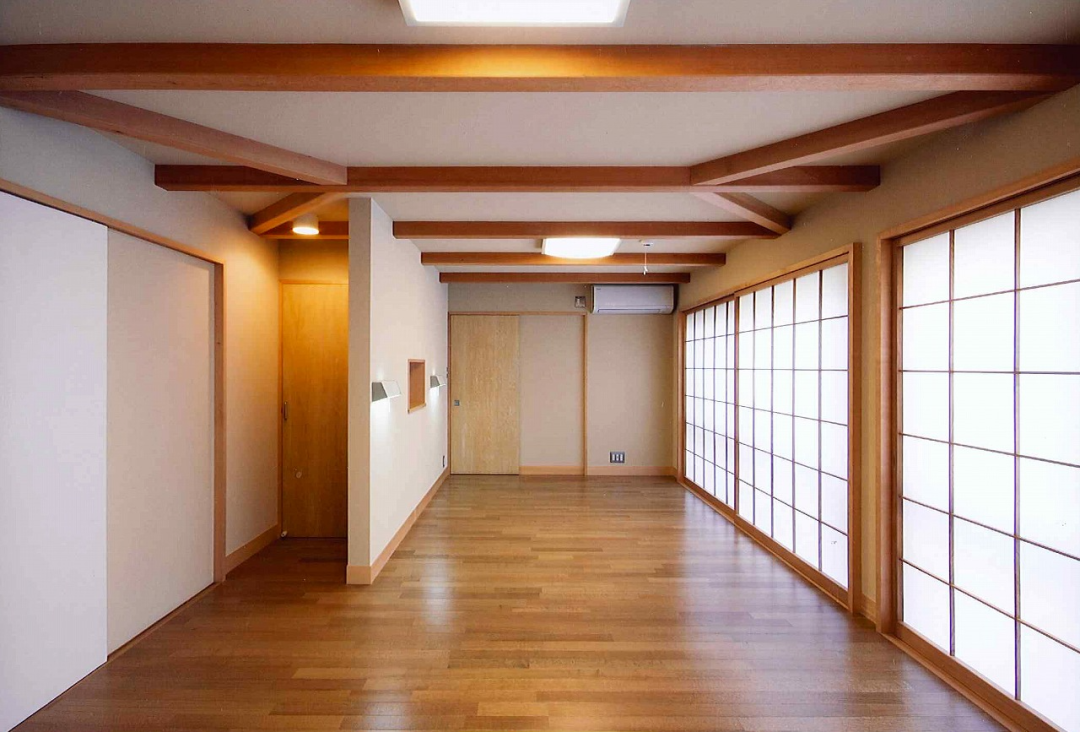 筱原一男建筑作品丨日本-23