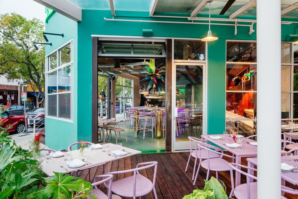 Piccalilli 餐厅丨美国洛杉矶丨Preen,Inc.-5