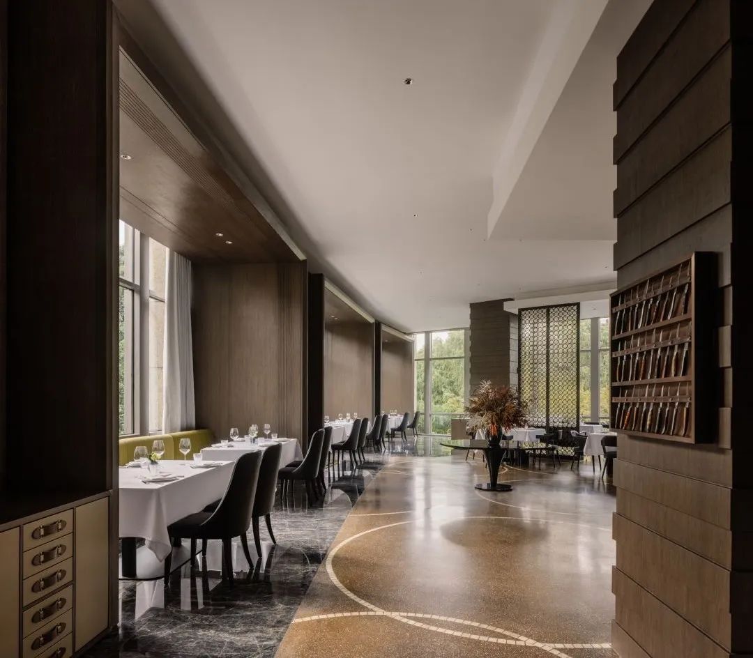 RIVA 餐厅改造丨中国苏州丨MDO 木君建筑设计-49