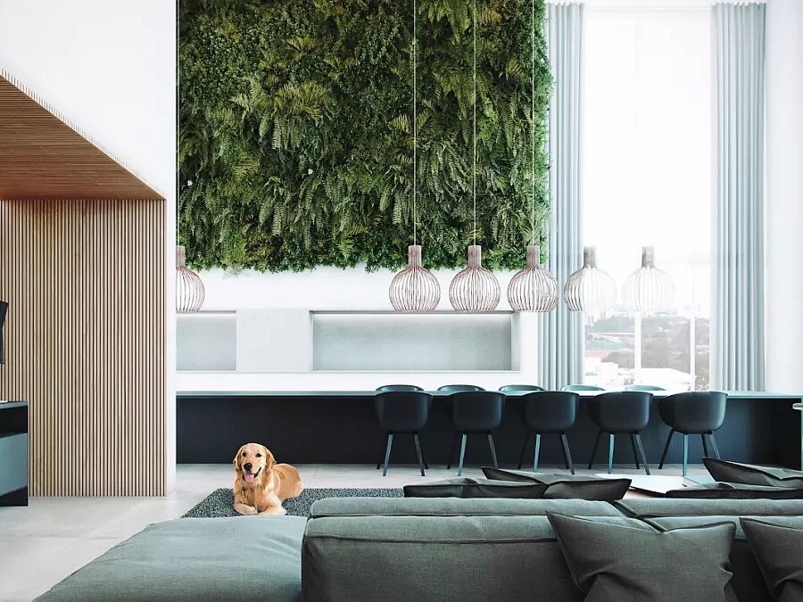 Ito 设计团队打造圣保罗 CDS 公寓 | 简约奢华,融入自然-4