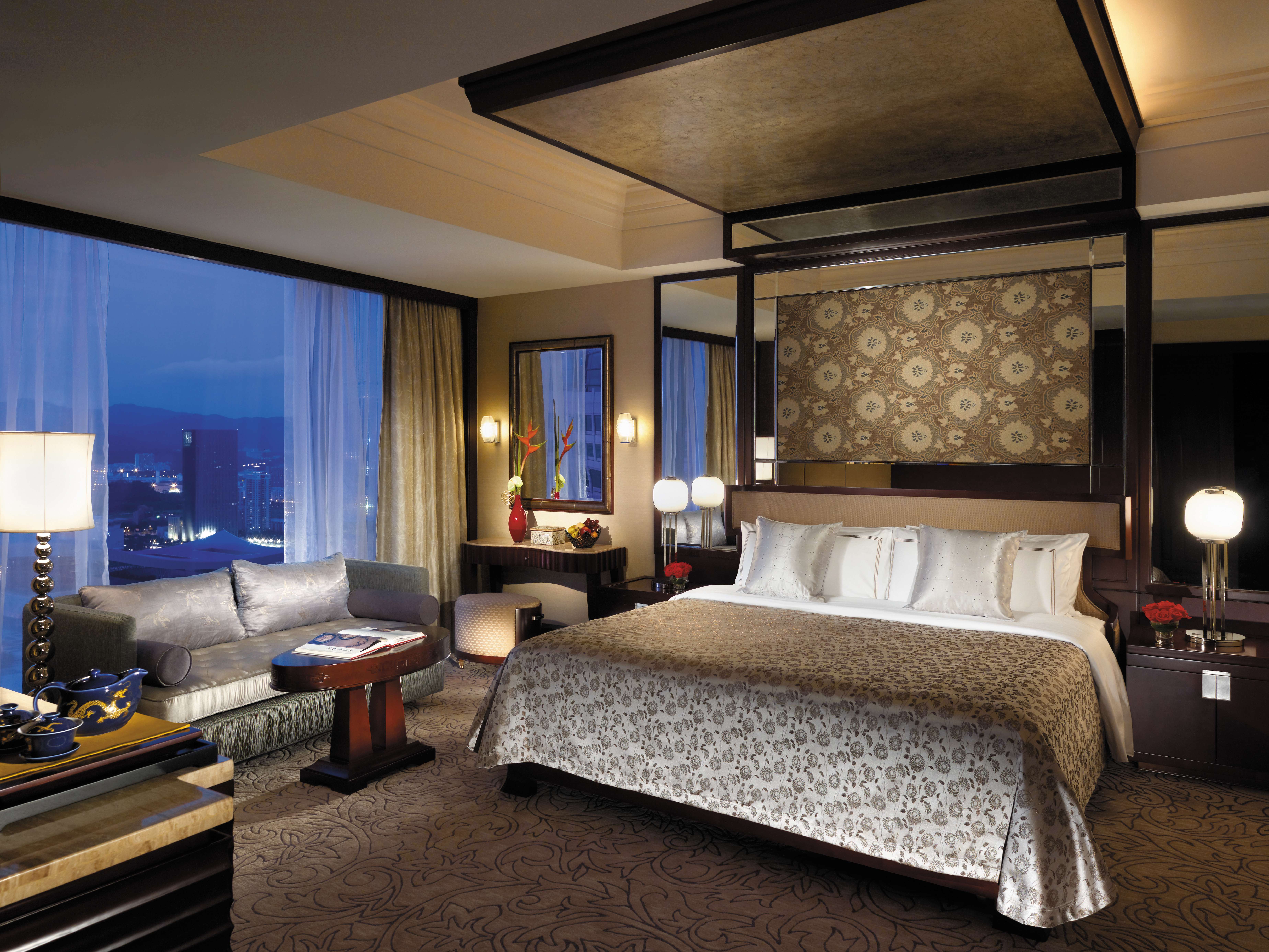 中国深圳福田Futian Shangri La, Shenzhen-47