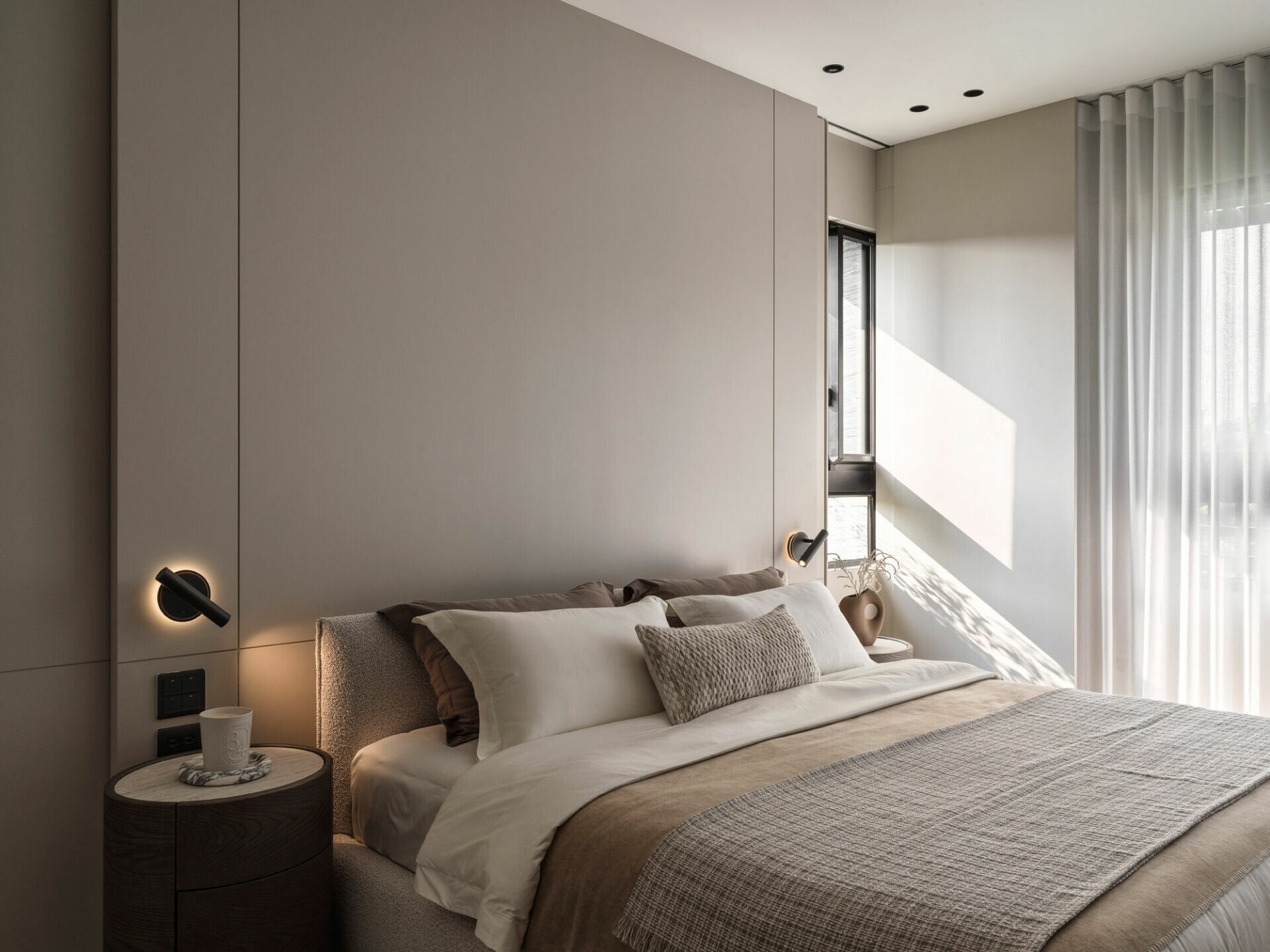 同与协记见山 | 敞居空间设计-23