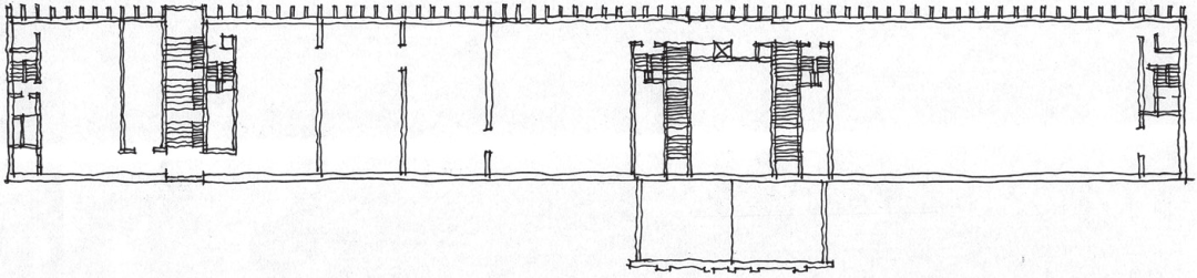 短评|洛桑州立美术馆：轨道旁的隔声墙-31