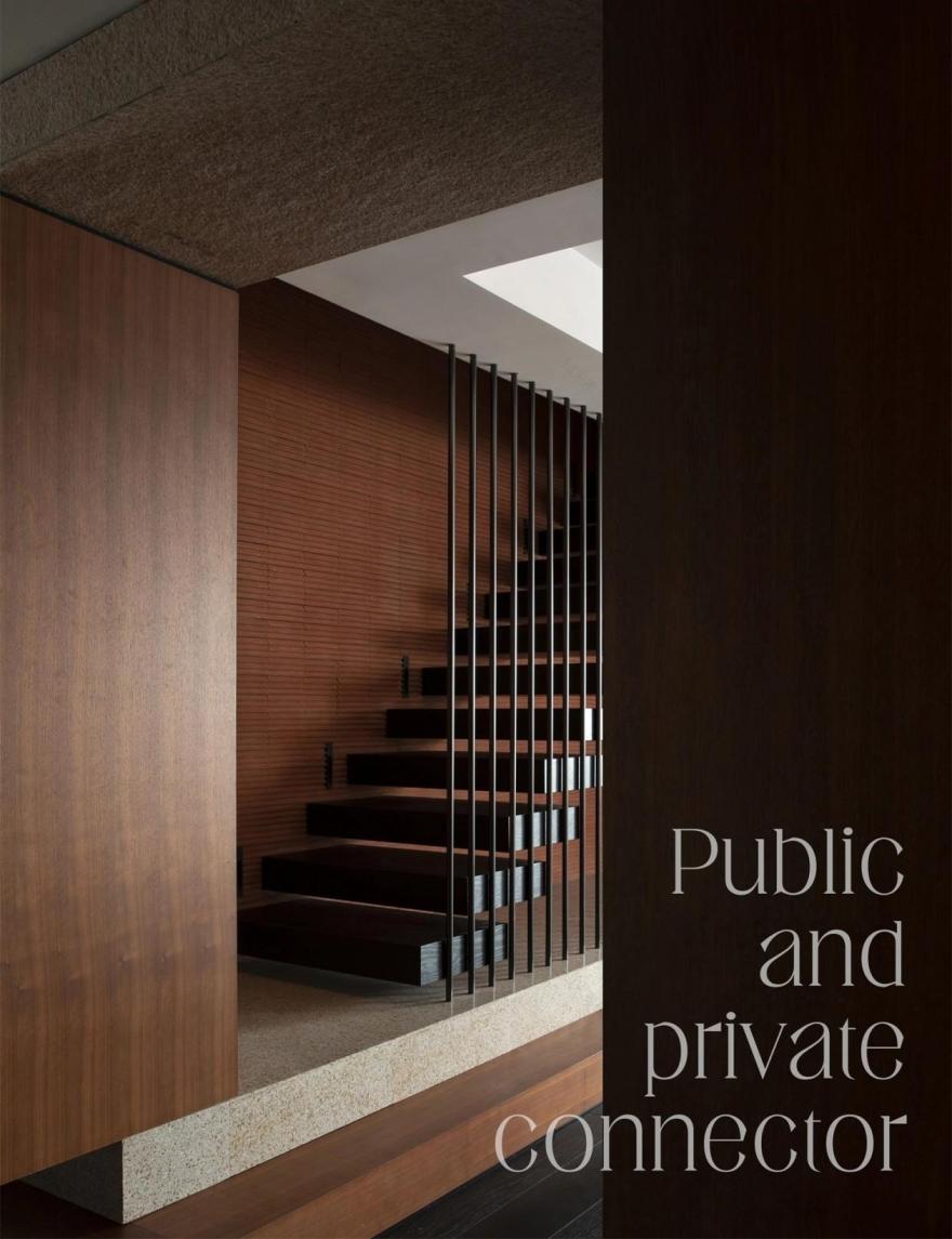 九境合造 · 福建女生为自己打造280㎡红酒之家丨中国福建-29