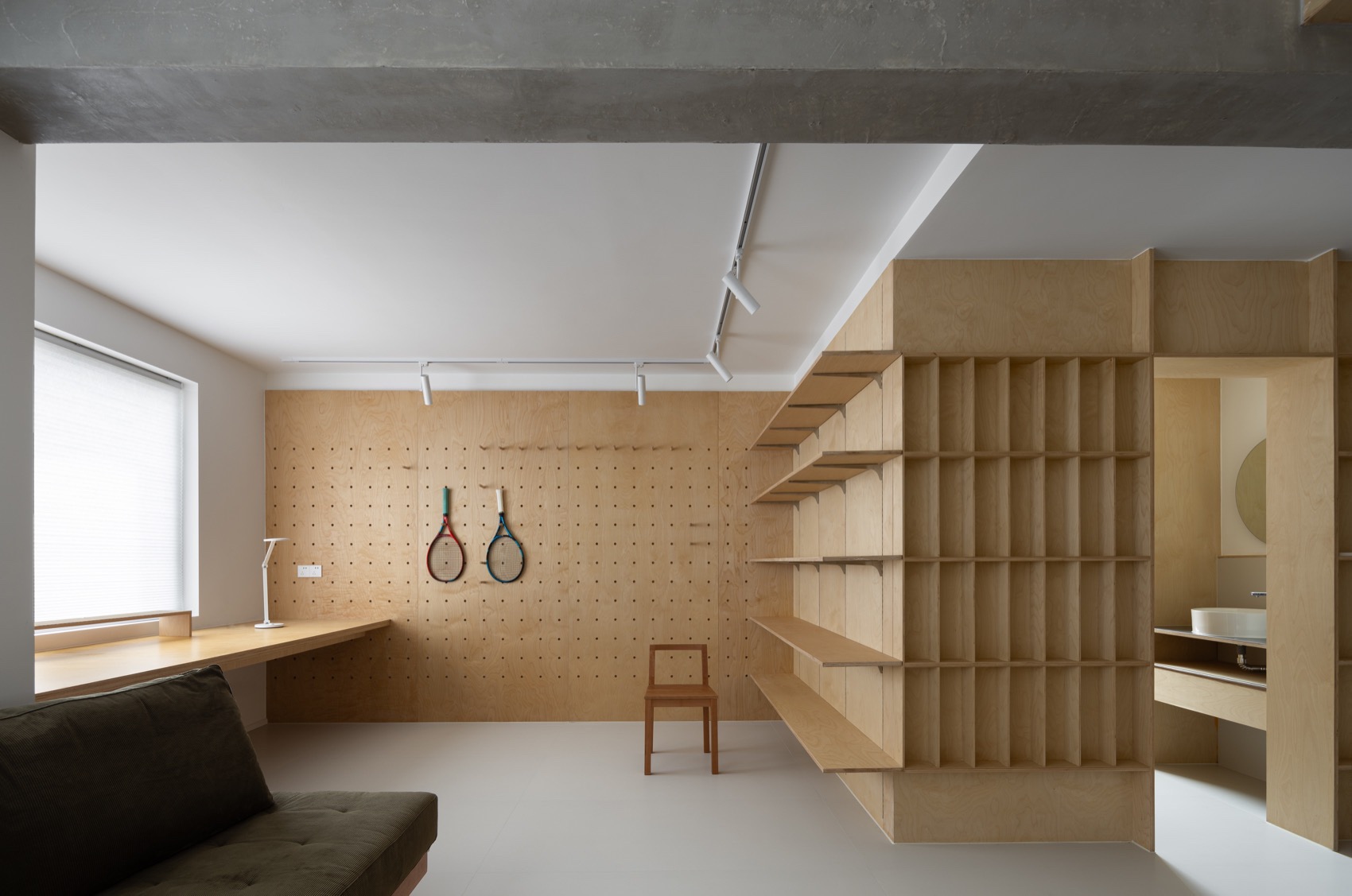 之江公寓老房改造丨中国杭州丨大不了地设计工作室-60