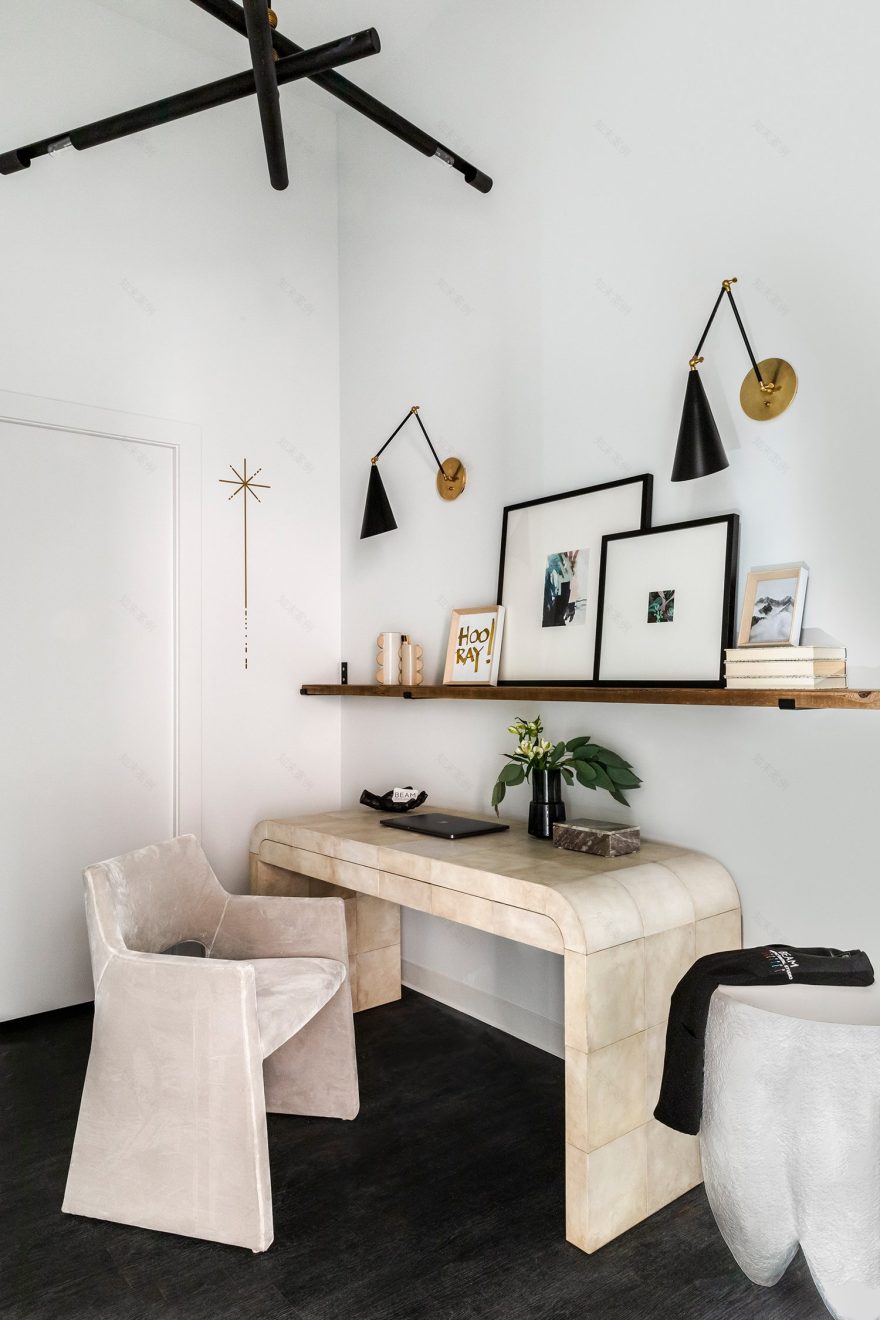 BEAM 儿科牙科工作室室内设计丨美国查塔努加丨芝加哥 PROjECT 设计公司-7