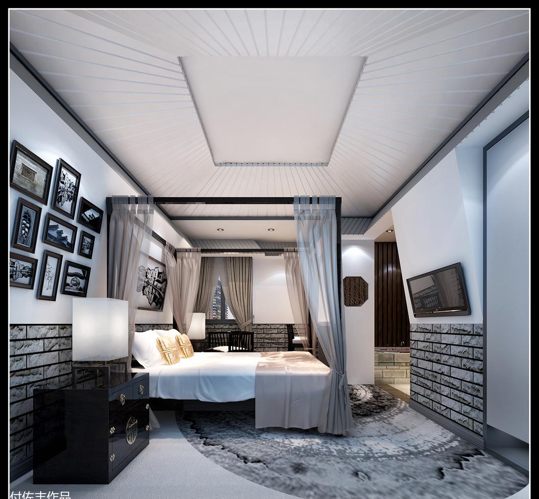 
主题酒店，乐成 -4