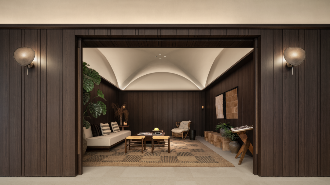 SRDX华润|“酒店式度假”架空层-70