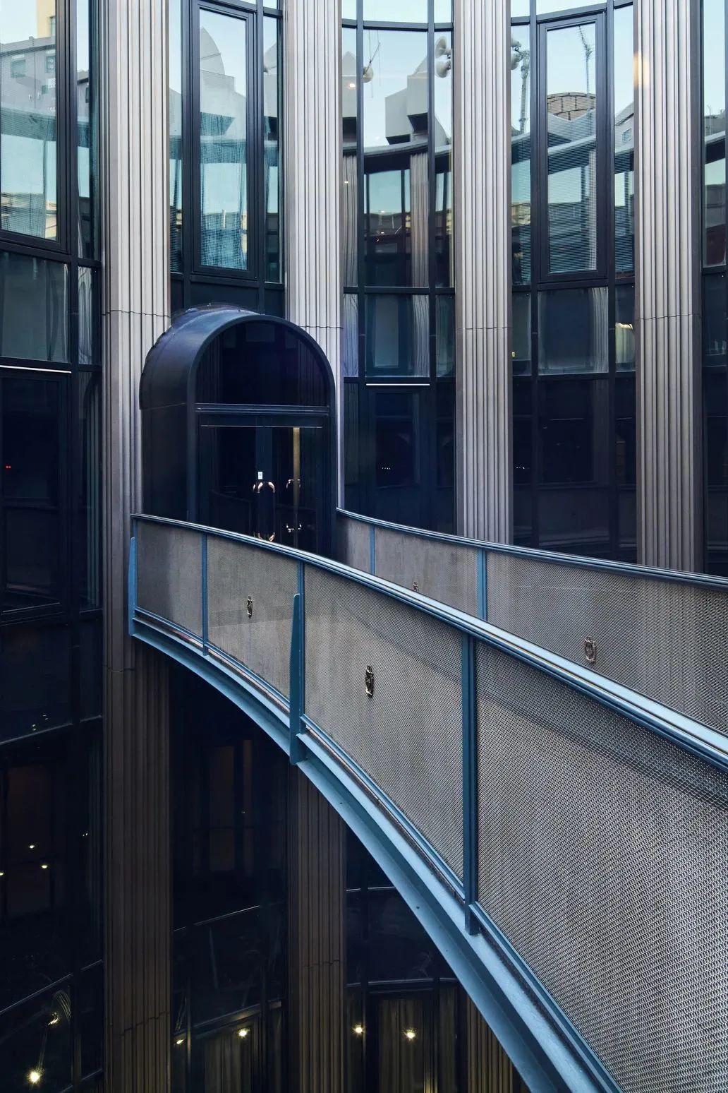 松涛美术馆丨日本东京丨白井晟一-21