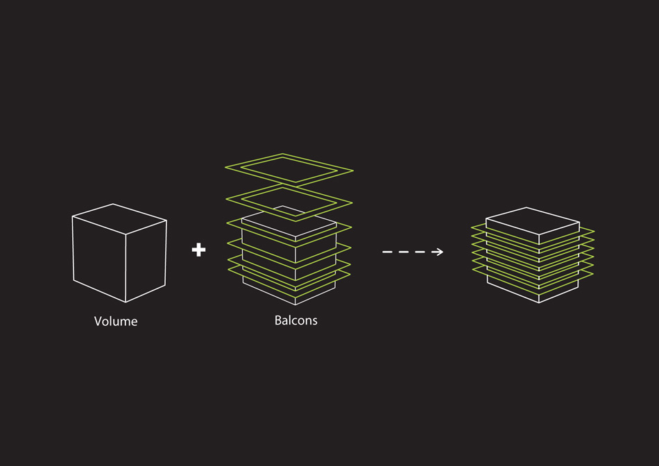 “ZAC du coteau”公寓丨法国丨ECDM 建筑事务所-23