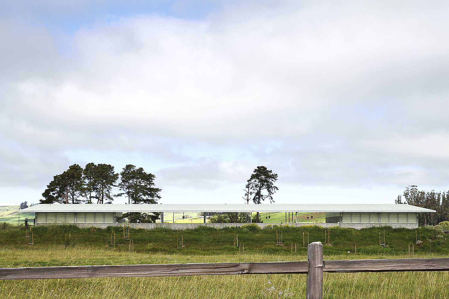 USCG WATER TREATMENT FACILITY AND TRAINING CENTER | Marcy Wong Donn Logan Architects-34