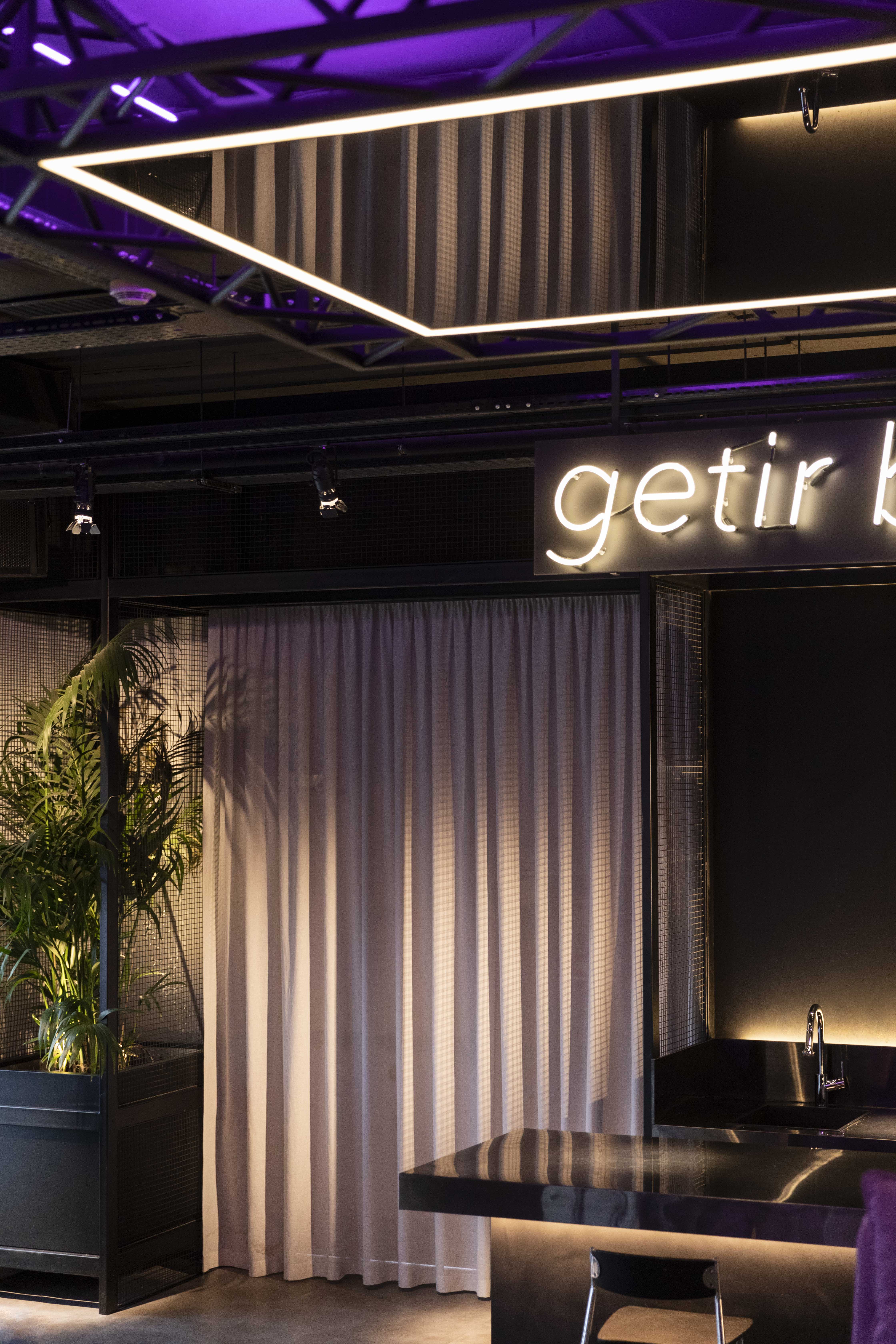 GETIR HQ · 都市职场的活力共享空间丨Urbanjobs-15