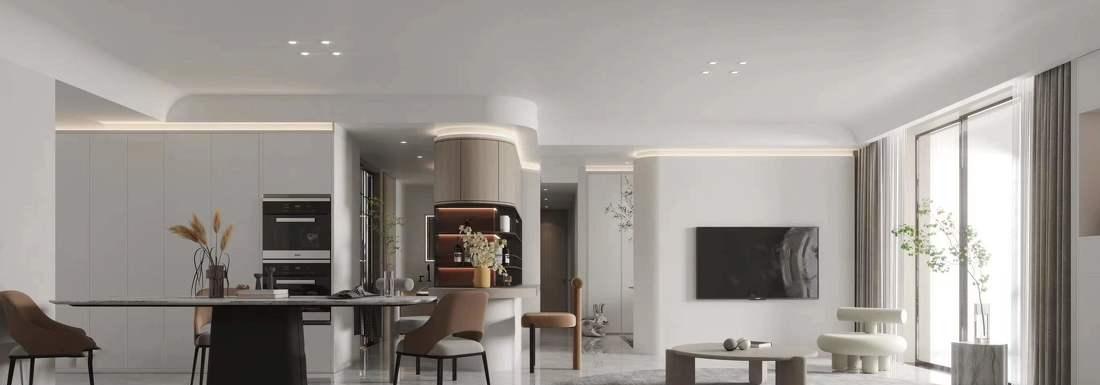 深圳乐群雅居大宅设计丨中国深圳-10