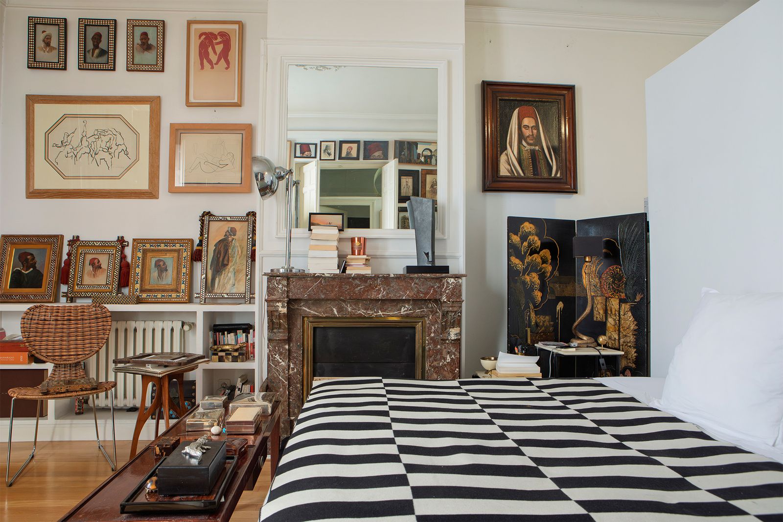 Éric Yerno个人收藏拍卖展丨西班牙马德里丨Lorenzo Castillo-17