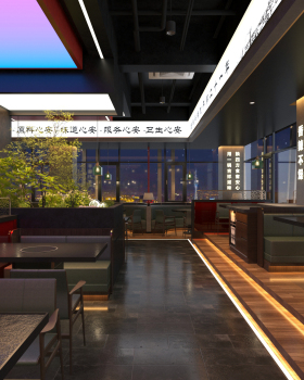 吉祥斋（麻辣干锅）店铺丨中国呼和浩特