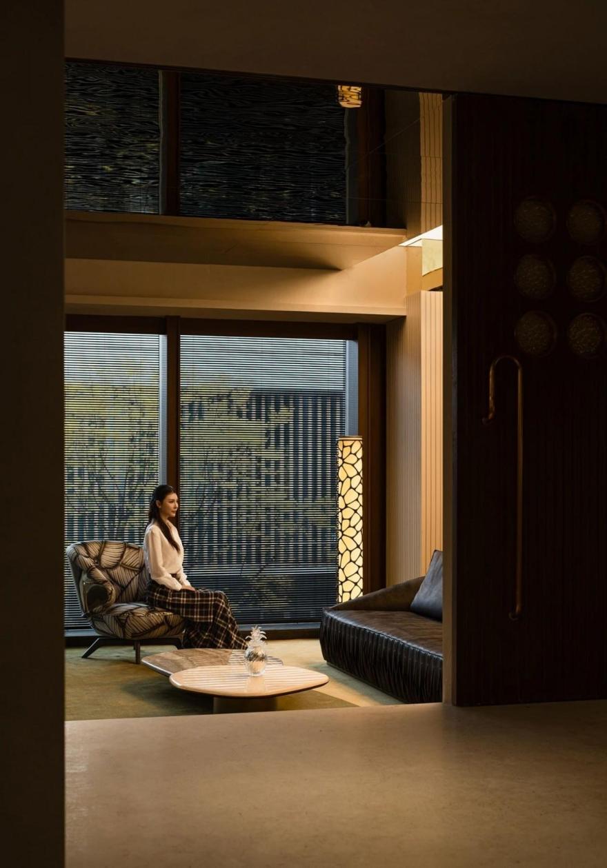 奢幔意大利进口家具集合展厅丨中国成都丨jsd.简璞团队-18