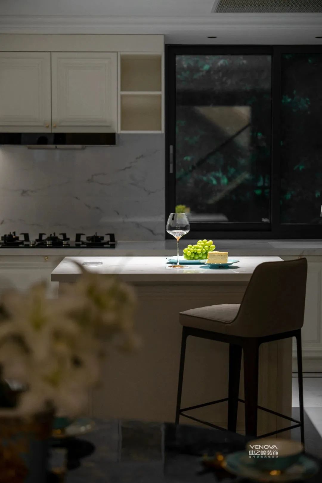 国韵村 220㎡法式浪漫之家丨罗雯-34