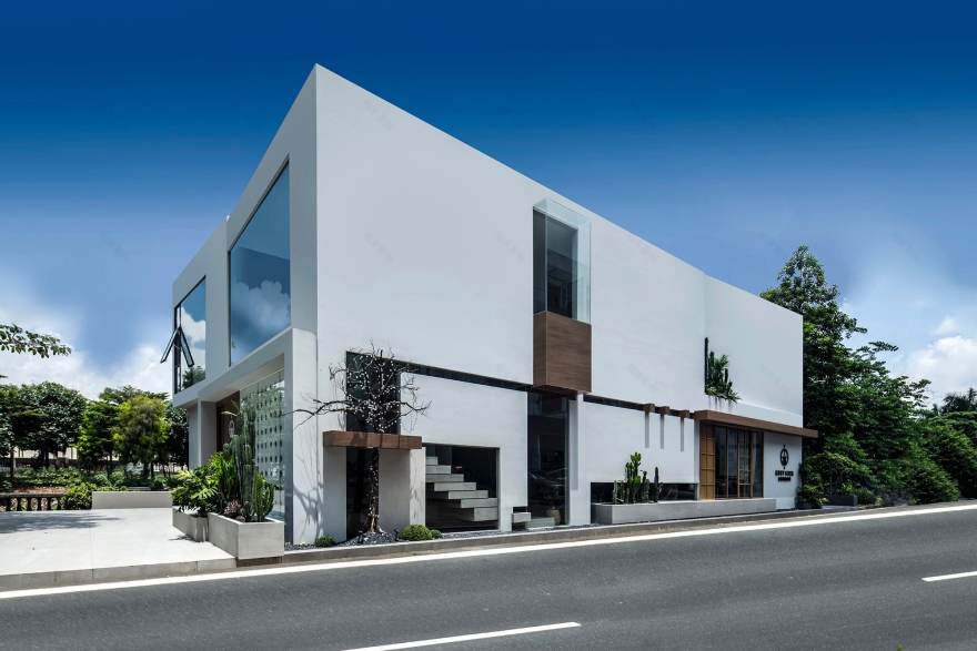 诗韵瓷砖丨中国佛山丨广东空白空间设计有限公司-80