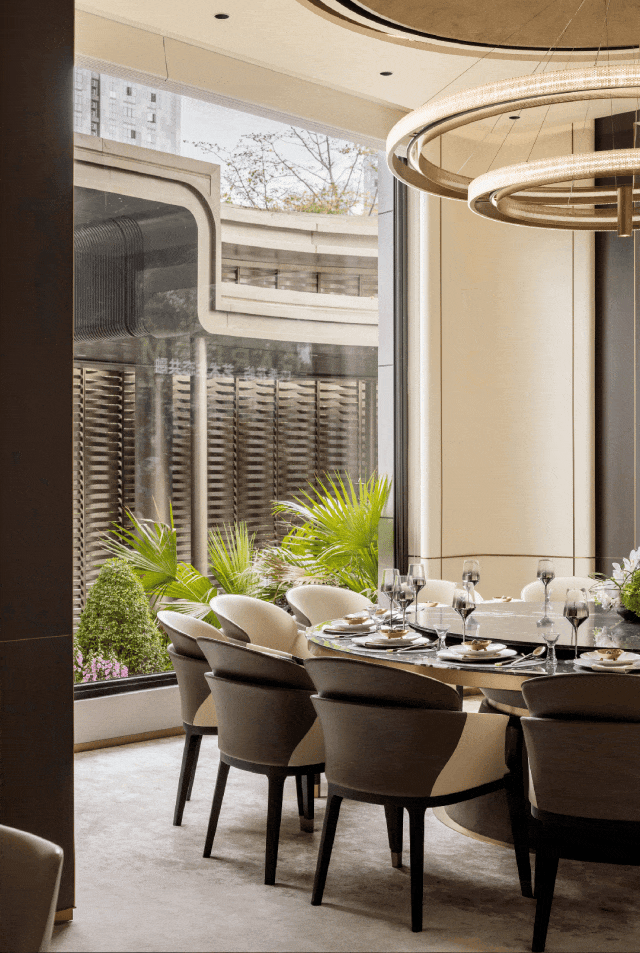 福州国贸天琴樾架空层丨中国福州丨则灵艺术-5