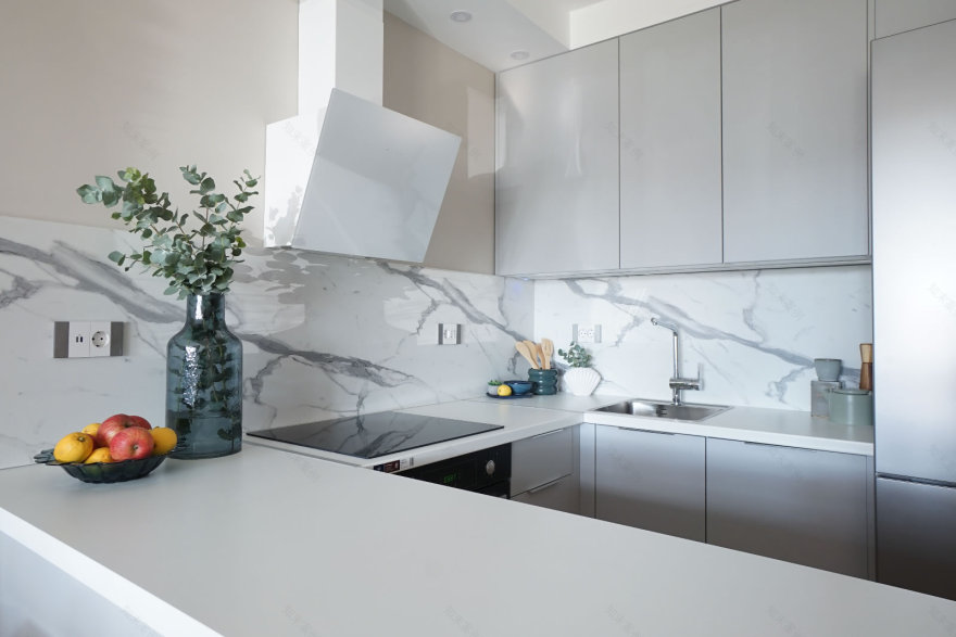 30㎡单身公寓厨房改造项目丨克罗地亚萨格勒布丨Nord销售展厅专业人员-3