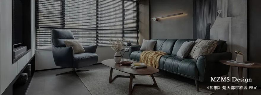 美宅作品丨时代花园-74