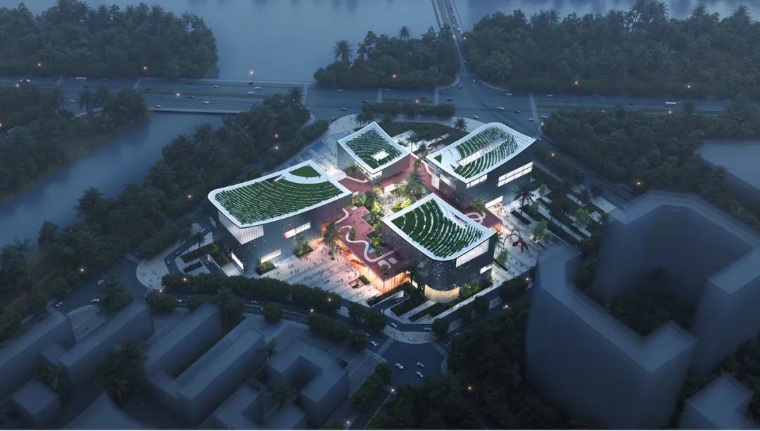 翠湾文化中心丨法国 AS 建筑工作室-7