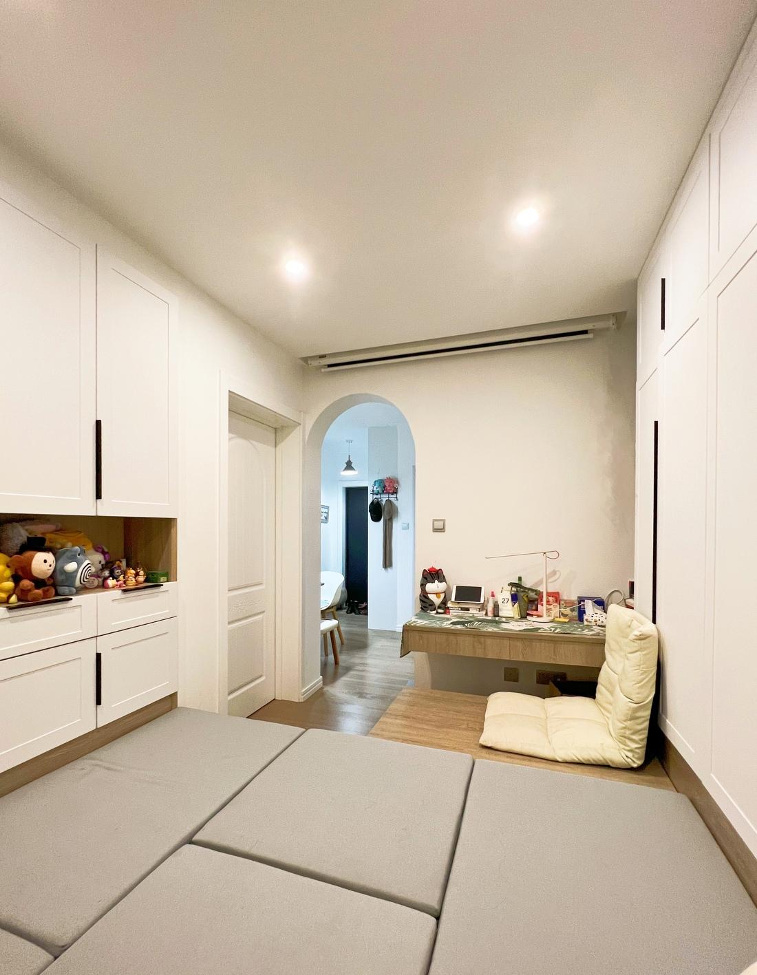 65 平现代温馨小窝-7