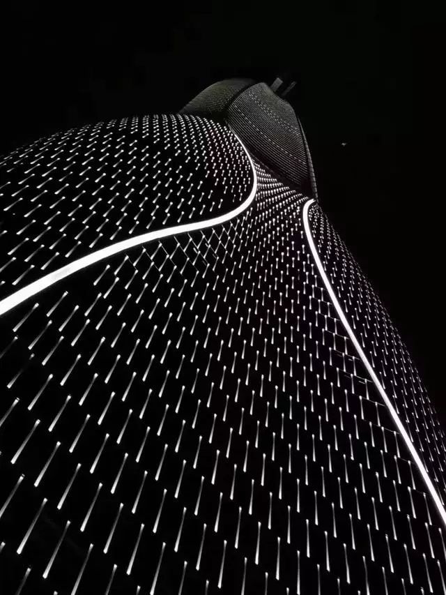 天津周大福金融中心——世界第八高楼的璀璨设计-26