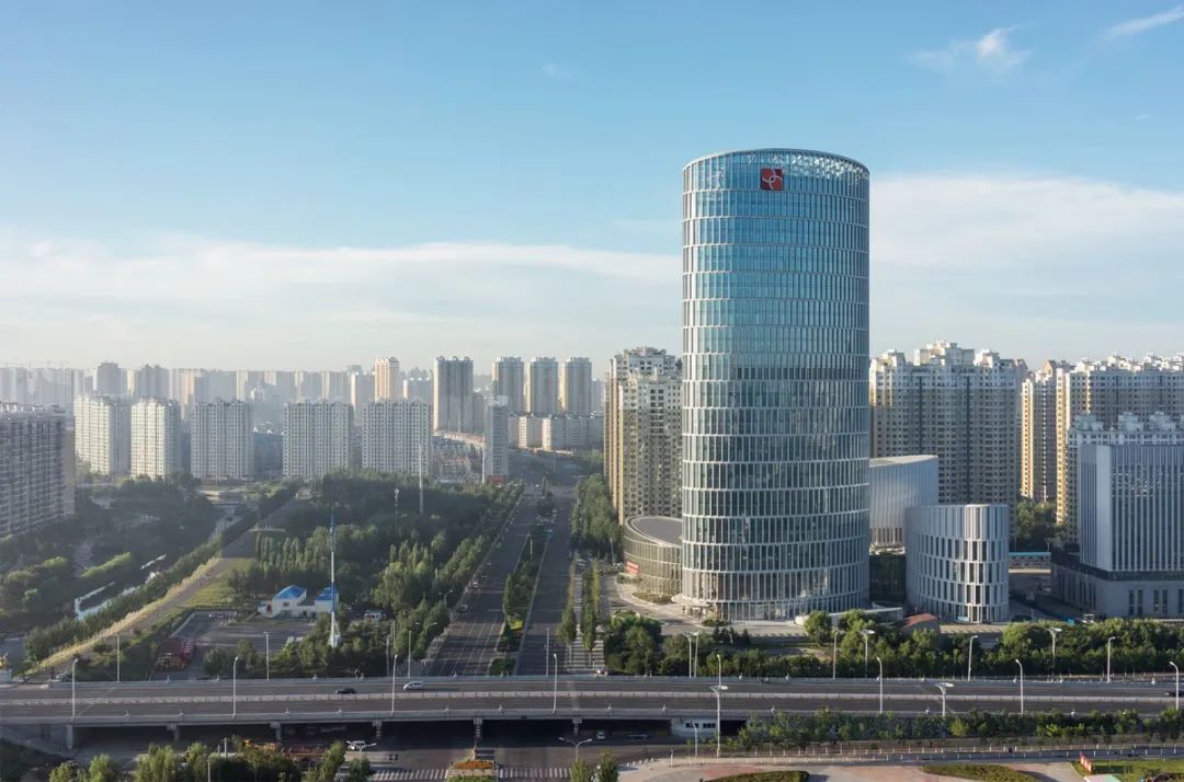 哈尔滨银行总部丨中国哈尔滨丨KPF-11