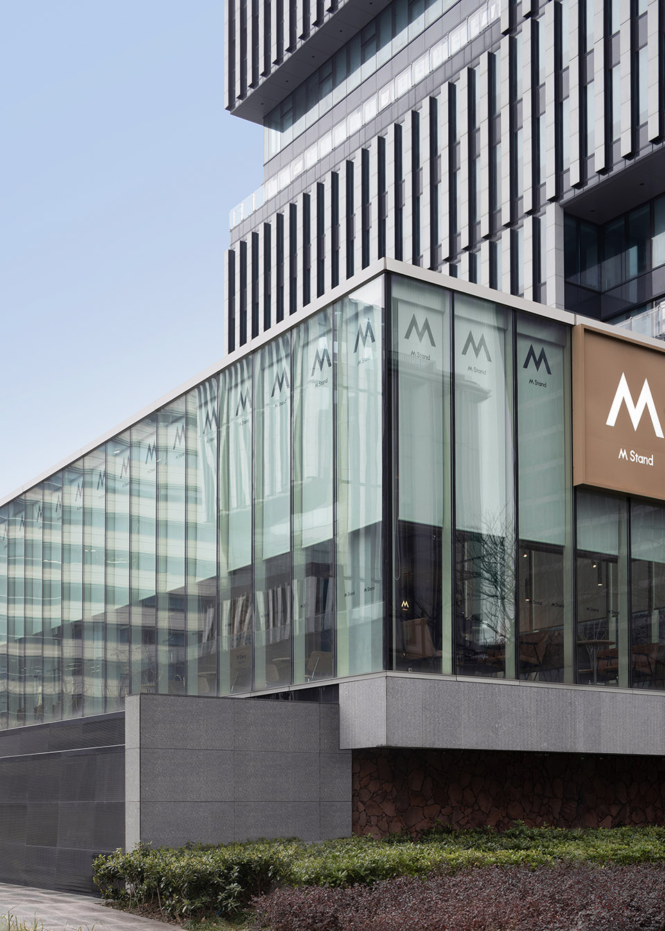 M Stand 咖啡绿谷店丨中国上海丨15 STUDIO-47